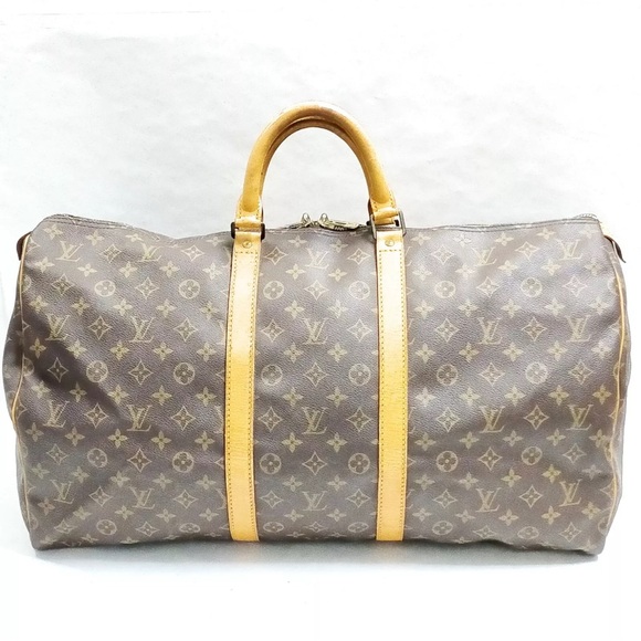 Louis Vuitton Handbags - Louis Vuitton Keepall 55